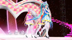 初音未来 - 初音ミク・巡音ルカ・重音テトねぇ