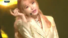 全烋星(Secret) - Into You - M!Countdown 现场版 15/05/14