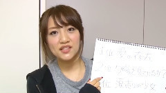 AKB48,高橋みなみ - RH1035 2015特典 私の好きな曲 ベスト3 高橋みなみCut