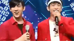 GOT7 - M!Countdown BamBam & Jr. MC Cut