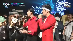 GOT7 - M!Countdown BamBam & Jr. MC Cut