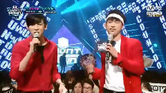 GOT7 - M!Countdown BamBam & Jr. MC Cut