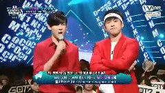 GOT7 - M!Countdown BamBam & Jr. MC Cut
