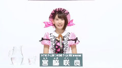HKT48 - HKT48 チームKiv AKB48 チームA兼任 宮脇咲良 (Sakura Miyawaki)