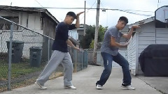 模仿翻唱 - Lucifer