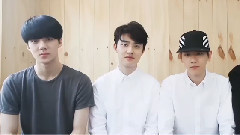 EXO - 我的邻居是EXO点击率突破1000万惊喜采访