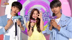 崔珉豪(SHINee),Red Velvet,SHINee,韩国群星,VIXX - 音乐中心 MC Cut