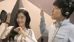 韩国群星,Tiffany(少女时代),少女时代 - QnA 录制花絮Cut