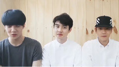 EXO - 网络剧< 我的邻居是EXO >破千万点击率 惊喜影像大公开