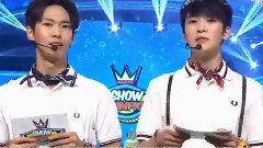 SMROOKIES - Show Champion MC JAEHYUN & DOYOUNG Cut