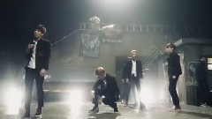 防弹少年团 - 男子汉