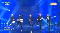 HOTSHOT - Watch Out - KBS 音乐银行 现场版 15/05/15