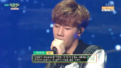 金圣圭(Infinite) - Kontrol - KBS 音乐银行 现场版 15/05/15