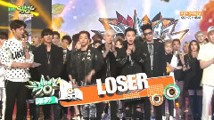 BigBang - 一位&安可 - KBS 音乐银行 现场版 15/05/15