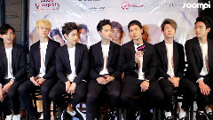 GOT7 - GOT7 Answers Your Questions In AskGOT7 Interview