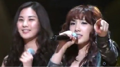 少女时代 - Echo Sketchbook Recording Seohyun Cut