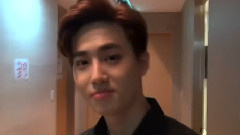EXO - Mnet Heart A Tag 未公开花絮