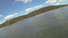 音乐短片 - GoPro Hero 3 бодиборд