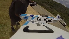 音乐短片 - взяв тест політ з моєї GoPro Mig-7