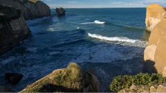 音乐短片 - Мрія Нової Зеландії 4 К