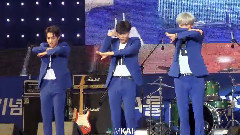 EXO-K,EXO,舞蹈视频 - Call Me Baby