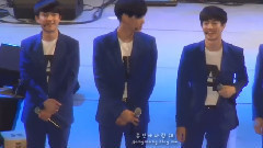 EXO-K,EXO - Talk