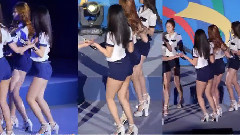 AOA - 短裙