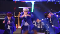 EXO,EXO-K,朴灿烈(EXO) - 延世大学校庆