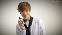 Cross Gene - Takuya 香水广告
