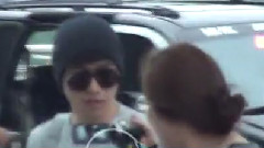 胜利(Bigbang) - SR Incheon Airport Leaving For Singapore
