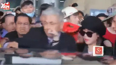 T-ara,智妍 - 智妍在机场 新闻报道