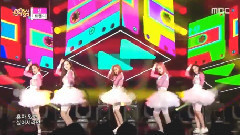TREN-D - 情 - MBC音乐中心现场版 15/05/16