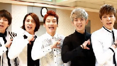 JJCC - SBS Pop Asia Greeting Bloopers