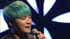 金俊秀 - Loving You Keeps Me Alive - EBS Space共感 现场版 中韩字幕 15/04/30