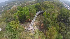 音乐短片 - 竹崎公园 天空步道