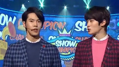 SMROOKIES - Show Champion MC Cut