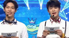 SMROOKIES - Show Champion MC DOYOUNG CUT