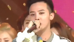 BigBang - 一位&安可 - 人气歌谣 现场版