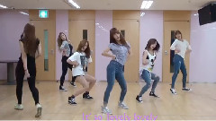 A Pink - Mr.Chu 练习室版