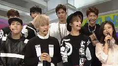 GOT7,MONSTA X - 待机室采访