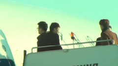 EXO - 首都机场赴仁川机场