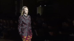 Fashion Show - Dries Van Noten Fall Winter 2015-2016