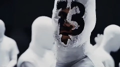 音乐短片 - Andru Donalds - Waiting For The Hurricane