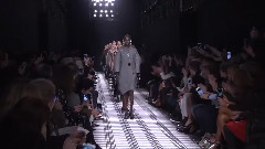 Fashion Show - Balenciaga Fall Winter 2015-2016