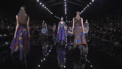 Fashion Show - Issey Miyake Fall Winter 2015-2016