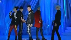 BigBang - Blue - NBC The Memory 现场版 15/05/17