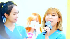 Luna(f(x)),宋茜 - 妈妈