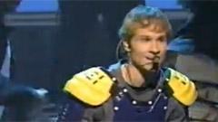 Backstreet Boys - Larger Than Life