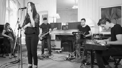Marina Kaye - Freeze You Out (Session Acoustique)