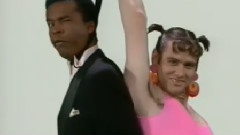 Jim Carrey,音乐短片 - Vera De Milo In Pretty Buffed Woman